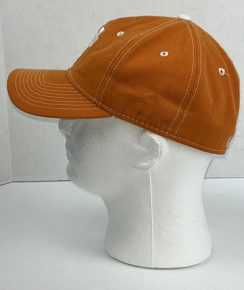 The Zephyr Graphics Baseball Cap Fitted Hat University Of Tennessee Orange 6.875 - Image 3 of 4