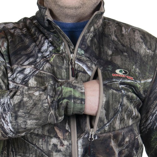 Tech Shell Hunting Jacket Mossy Oak 