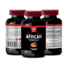 african mango supplements - AFRICAN MANGO EXTRACT 1000mg - fat burner - 1 Bottle