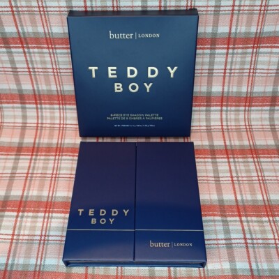 Butter London Teddy Boy 9 Pan Eyeshadow Palette 