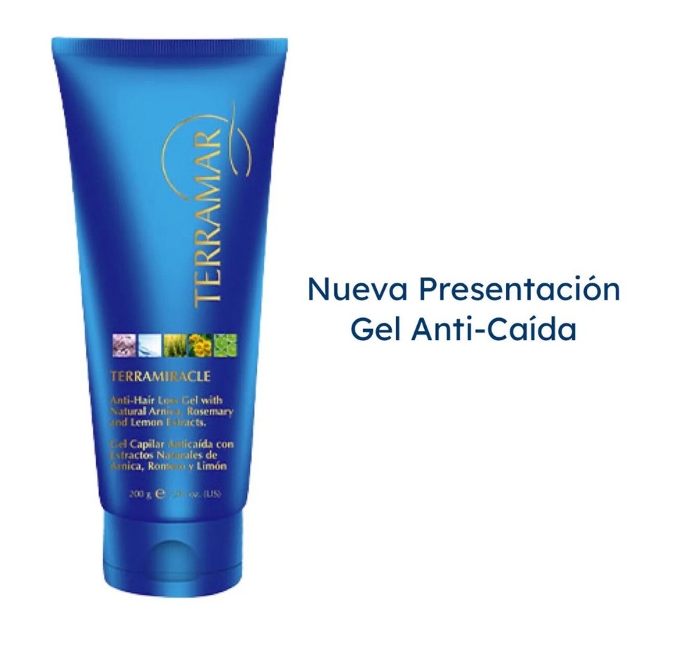 Set Terramar Terramiracle Hair Loss Treatment eBay