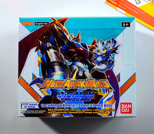 Digimon BT08 Booster Box New Awakening 2022 English