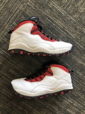 Air Jordan 10 Retro Westbrook Class of 2006 2018 Size 9.5  display picture 1