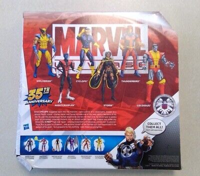 Marvel Universe 35th Anniversary Giant Size X-Men Figures | eBay Marvel Universe 35th Anniversary Giant Size X-Men Figures | eBay