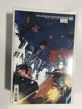 Cover of Challenge of the Super Sons #5