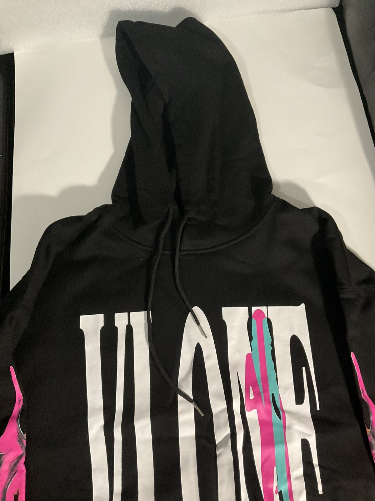 vlone hoodie sweat Top Mens | eBay