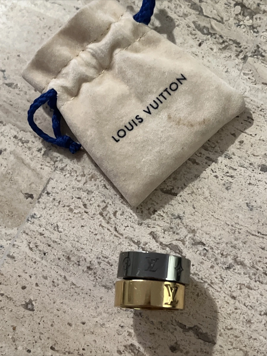 Louis Vuitton® LV Instinct Set Of 2 Rings  Louis vuitton, Men's fashion  jewelry, Mens accessories fashion