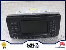 92328 CDI Navigationssystem Radio 2518200979 Mercedes-benz R 320 CDI L 4Matic