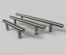 Griffe Küchengriffe Möbelgriffe Schubladengriffe Schrankgriffe Edelstahl