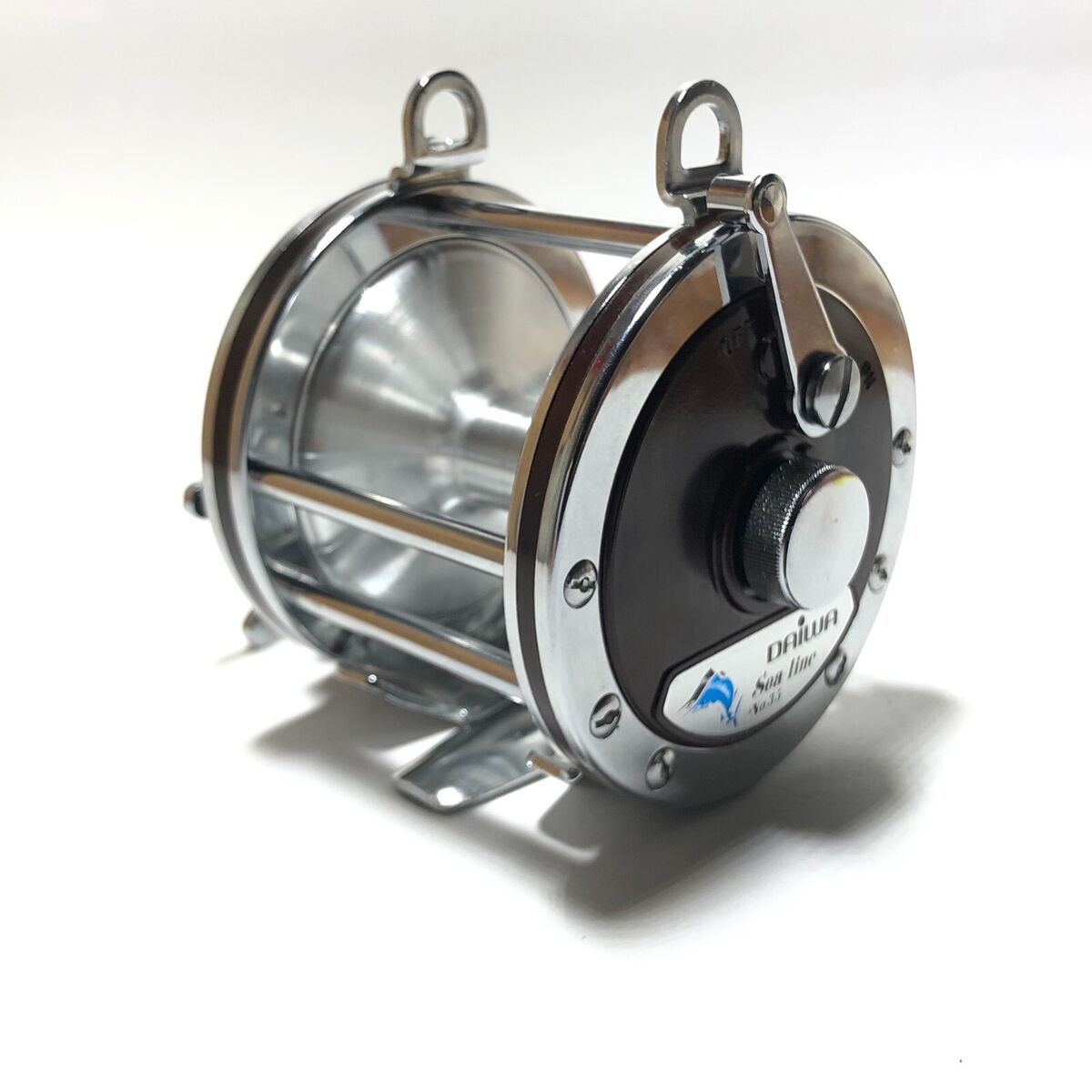 Used Daiwa Sealine No.35 Vintage reel Excellent + (2243) | eBay Used Daiwa Sealine No.35 Vintage reel Excellent + (2243) | eBay
