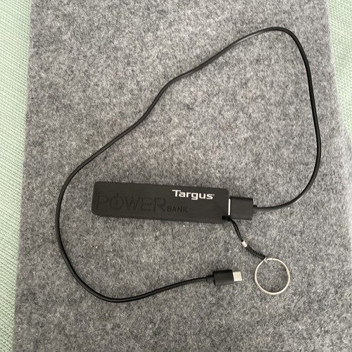 Targus® Power Pack, Black 🔥🔥🔥
