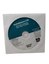 Scientific Atlanta user guide and installation CD software, part 4001911 Rev. H