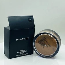 Mac Studio Fix Perfecting Powder #Dark  - 0.28oz/8g - NIB