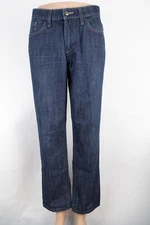 Joe's Jeans The Brixton Slim Straight Gus Wash (30 X 29) Men's Jeans Dark Wash