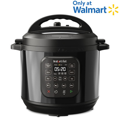 Chef Series 8 Qt Pressure Cooker and Multi-Cooker