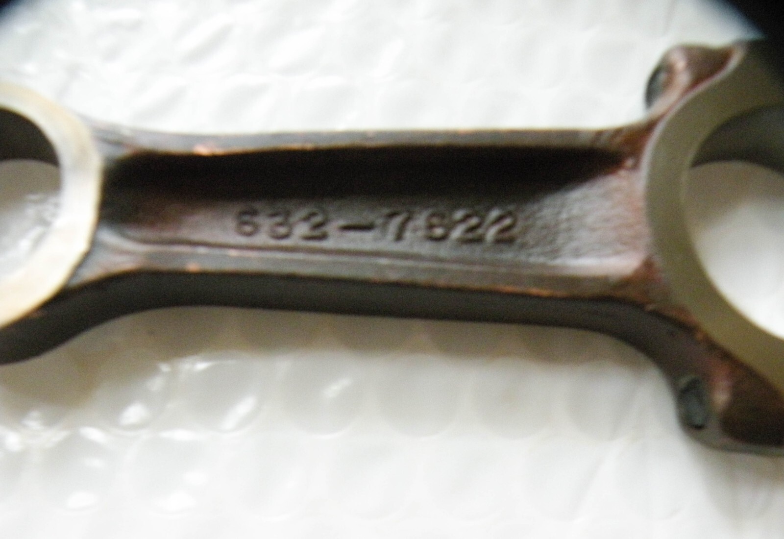 MERCURY OUTBOARD RACING Piston Connecting Rods 44ci Cracked Cap Type