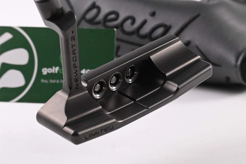Scotty Cameron Special Select Jet Set Newport 2+ 2022 Putter / 35 Inch - Image 3 of 4