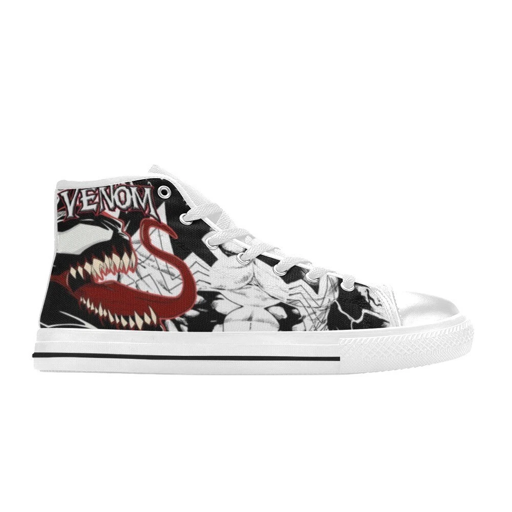 Venom High Top Shoes Sneakers