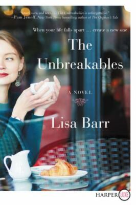 The Unbreakables: A Novel  paperback Used - Good