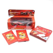 Pack Rare Nissan Formula E Limited Edition SHELL Racing GEN 2 Card PLUS Battery