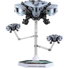 Highly Collectible High Quality Spider-Man Far From Home Mysterio's Drones Set