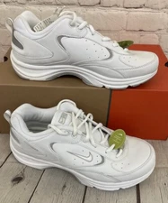 Nike 182137 111 Air Essential III Men's Athletic Shoes White Neutral Grey US 8.5