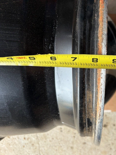 ITP SS 14" Wheels Machined 30" ATV REAR WHEEL - Picture 4 of 5