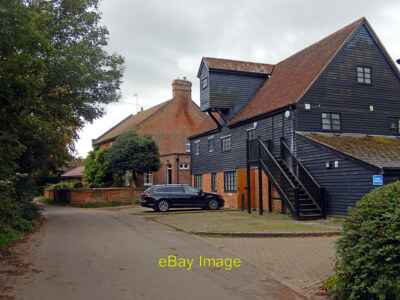 Photo 12x8 Fulling Mill near Welwyn Actually within the parish of Codicote c2021