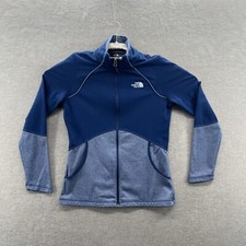 the north face women  s Athletic Gym Lightweight Full Zip Jacket Size S