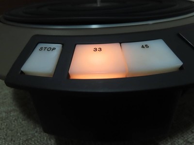 c2567-1 完動品 DENON デノン DP-3000 ターンテーブル 輸送ネジ