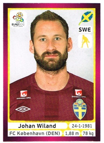 Panini UEFA Euro 2012 Poland-Ukraine Deutschland Ausgabe Albumaufkleber 368-539 - Bild 61 von 155