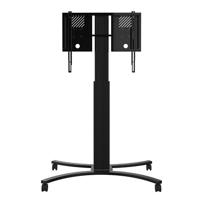 Display Rollwagen Adjust-4286MB 70cm Hub TV Halterung 42-86 Zoll / max 140 kg