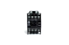 RIKEN Magnetic Contactor, RAB-A12 C1 3P1a, Normally Open, Coil Voltage: 110V