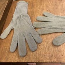 Military Issued Glove Inserts Medium Type II Class II Green