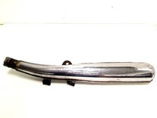 HM369 auspuffdämpfer links HONDA CB 250 G 1974-1977 1975 gebraucht 188891