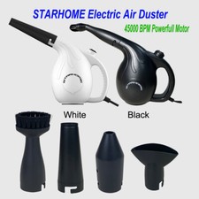 2Pcs Electric Air Duster Blower 550W IT Dusters for PC, Laptop, Cleaning Dust