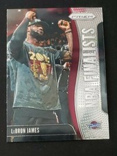 2019-20 Panini Prizm Basketball Lebron James NBA Finalists Cleveland Cavaliers 