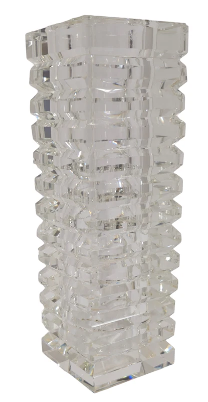 Vaso Portafiori Decorativo SPENCER SIA in Vetro 24 cm