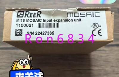 1pc new  REER MI16 MOSAIC module 1100021