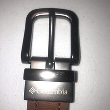 Columbia Reversible Synthetic Leather Belt - Youth/Kids Size 22-24 12co020002