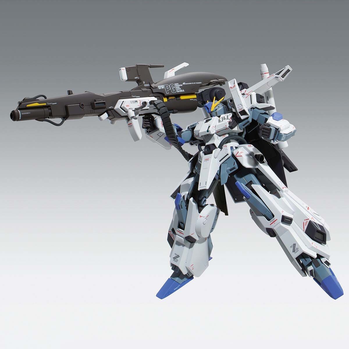 S*W様 BANDAI SPIRITS MG 1/100 FAZZ Ver.Ka Amazon.com: Bandai Hobby - Gundam Sentinel - FAZZ (Ver.Ka), Bandai