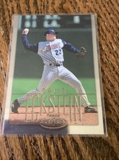 2002 Topps Gold Label #153 David Eckstein Class 3 Titanium #/100