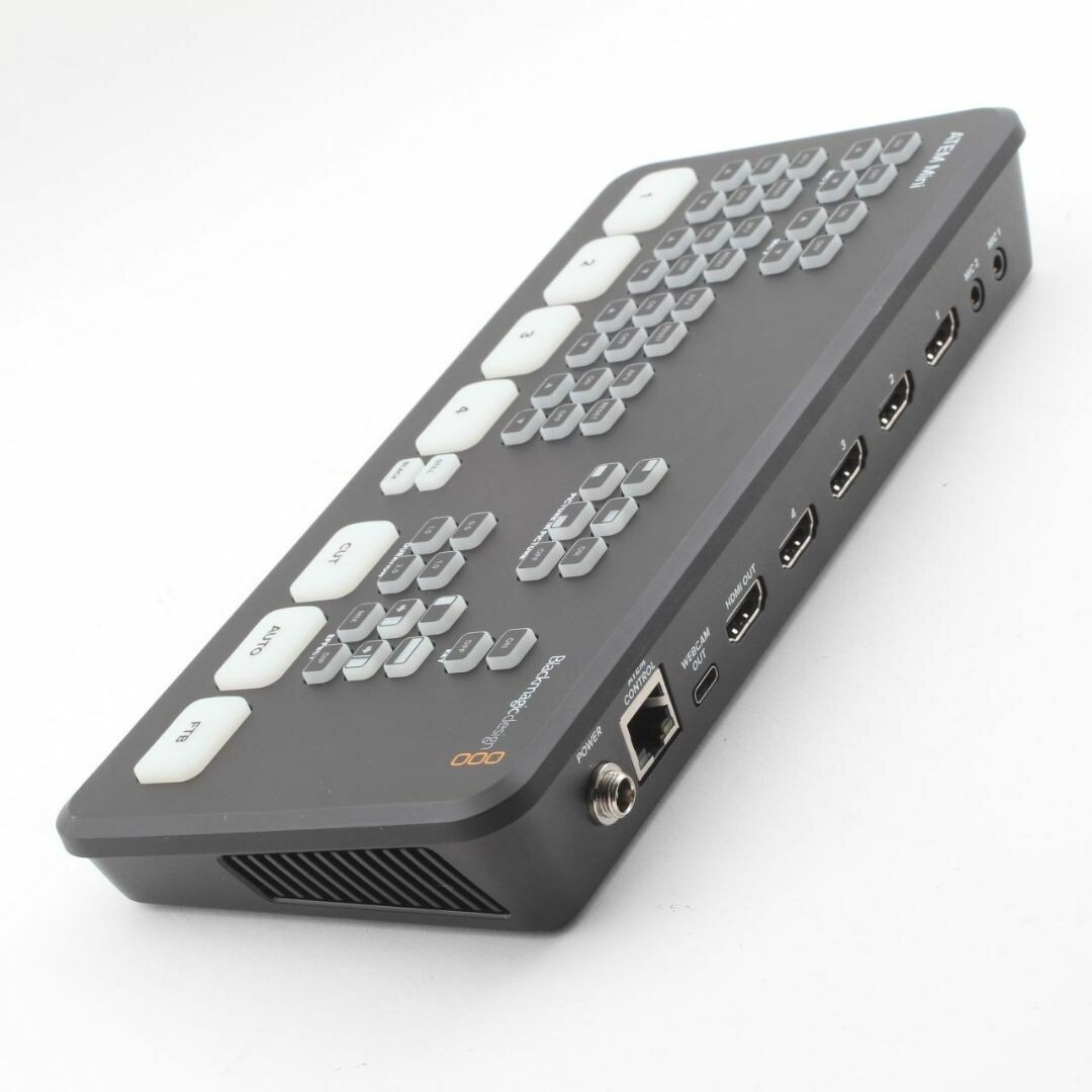 Blackmagic Design ATEM Mini SWATEMMINI Live Production Blackmagic Design ATEM Mini SWATEMMINI Live Production