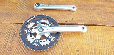 もも SHIMANO 22BASIS 1.5-530 Vintage Shimano Deore LX FC-M563