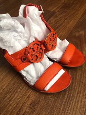 tory burch amanda wedge