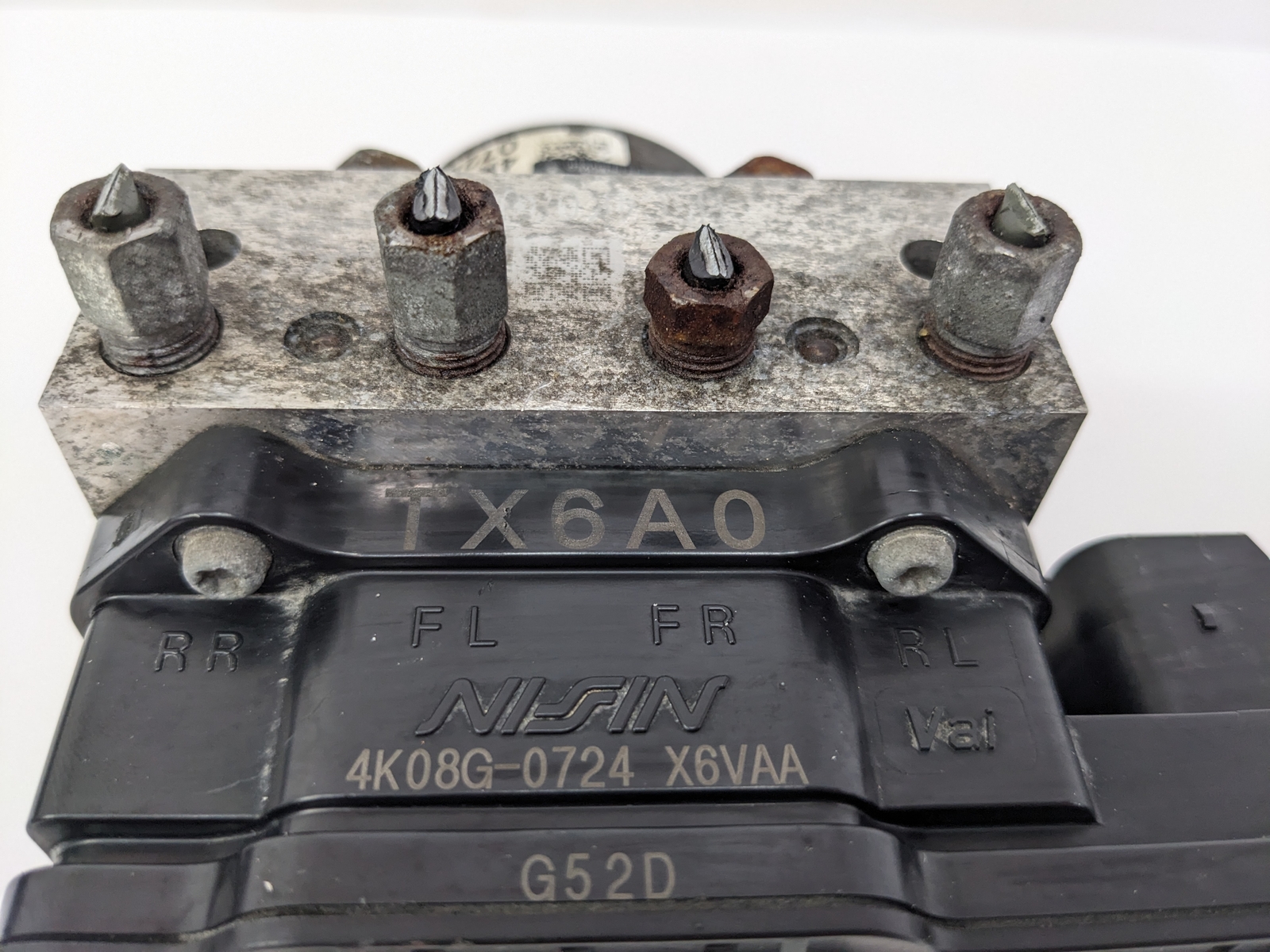 Acura ILX ABS Pump Anti Lock Brake System 2.0L A/T 57110TX6315 OEM