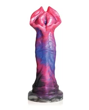 Creature Cocks Demogorgon Silicone Dildo - Fetish Kinky Fantasy Play