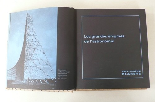 ENCYCLOPÉDIE PLANÈTE LES GRANDES ÉNIGMES DE L'ASTRONOMIE J.E CHARON 1967 - Picture 3 of 6