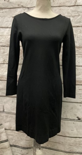 Long Sleeve Stretch XS Bodycon LBD | eBay