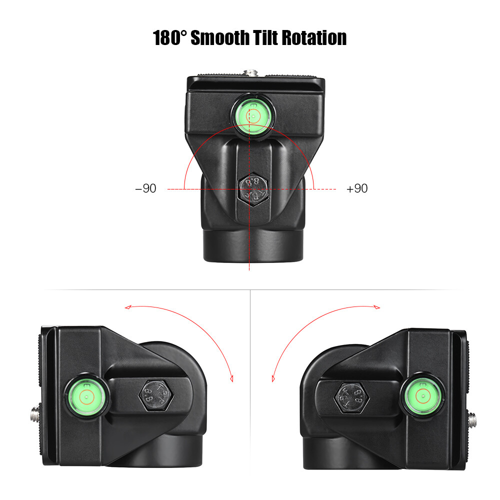 M12 Monopod Tilt Head Panoramic Head For Canon Tripod UK K4S5 eBay